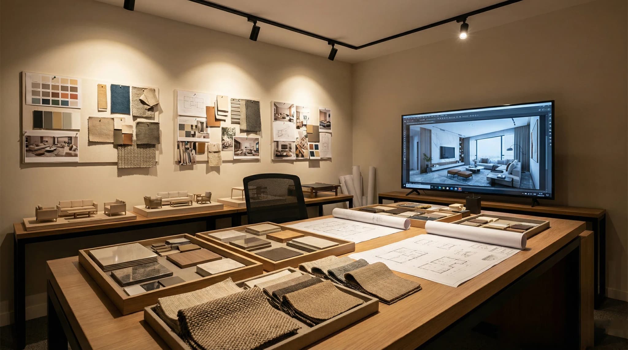 Archidecors Design Studio, iç mimarlık ve mobilya tasarım hizmetleri