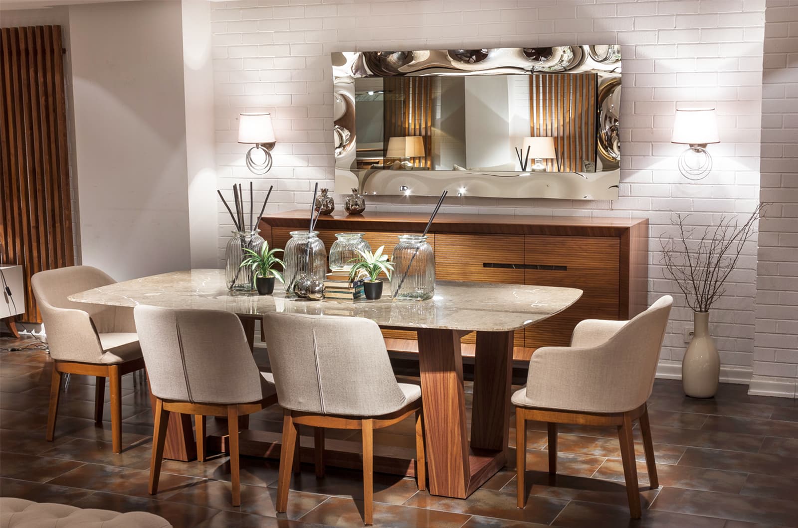 Mermer Mobilyada Kullanımı: Türleri, Bakımı ve Tasarım Rehberi