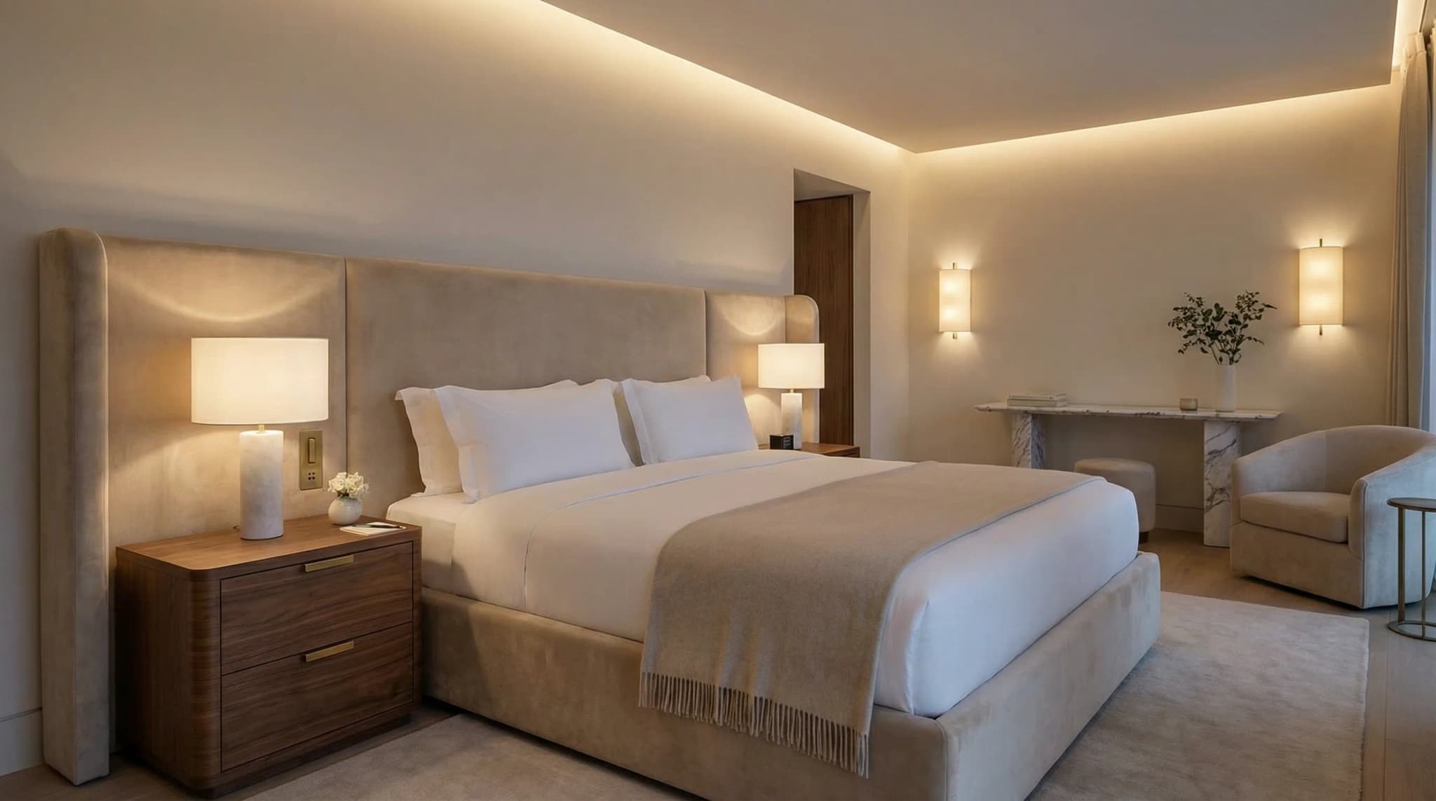 Hotel Furniture Selection Guide: Durability, Aesthetics and Budget Balance