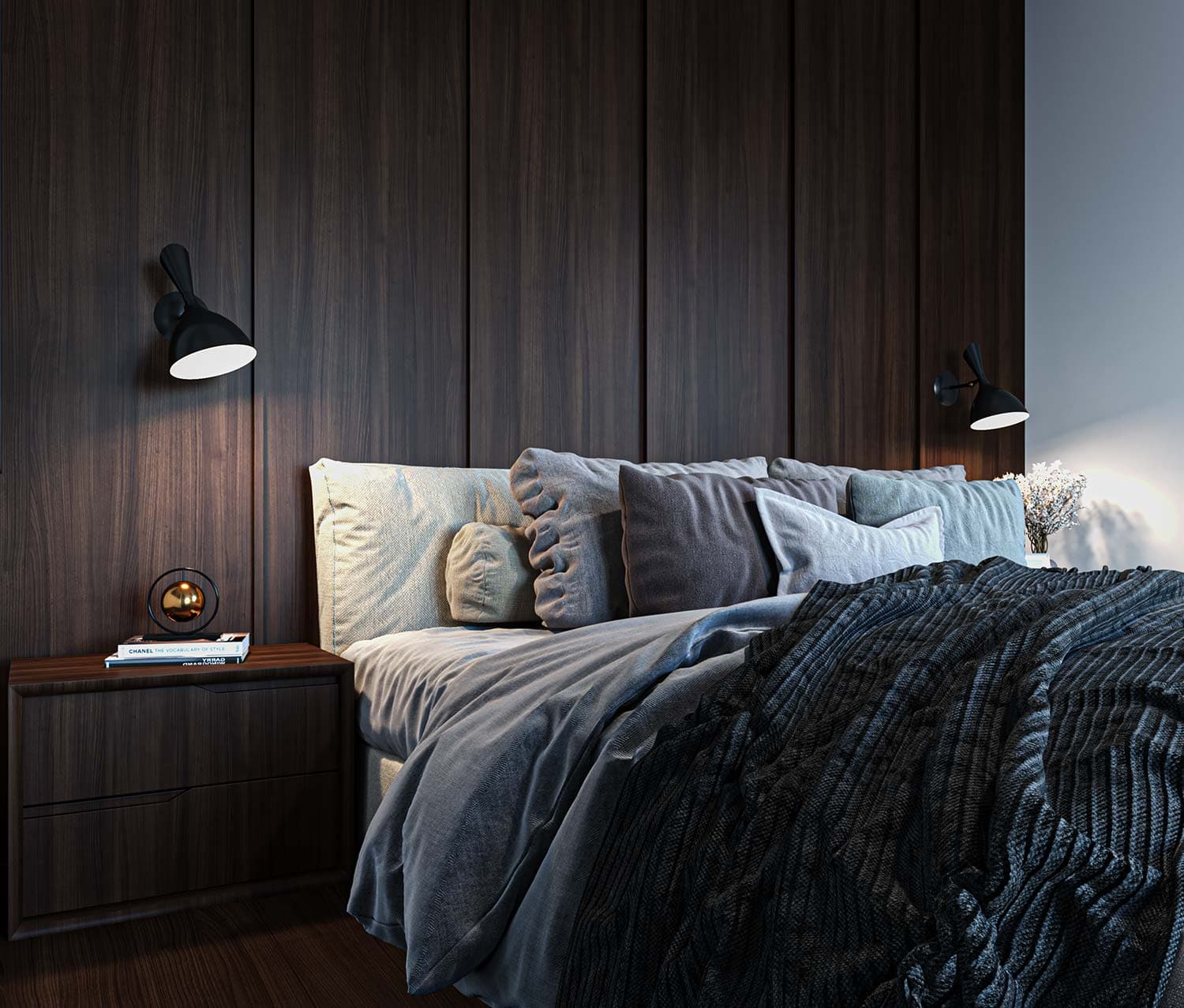 Villa Projesi: Zekeriyaköy'de Modern Yaşam Alanları