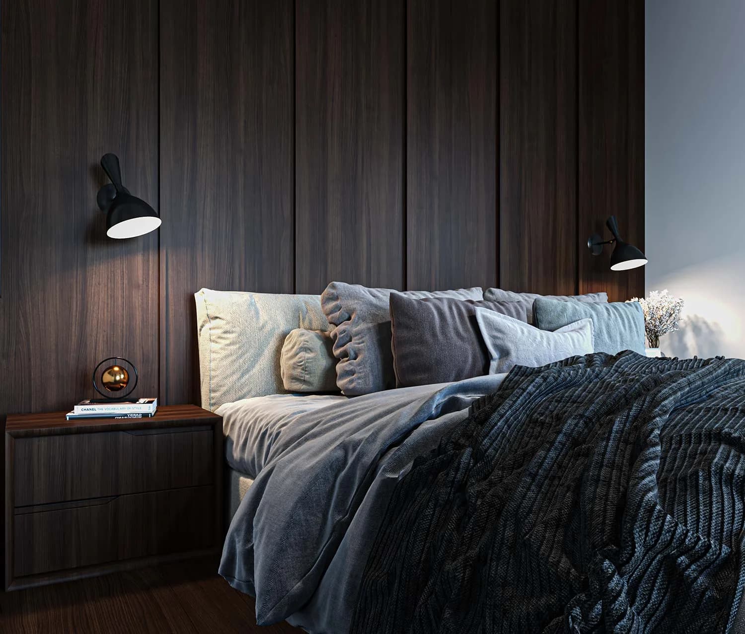 Villa Project: Modern Living Spaces in Zekeriyaköy