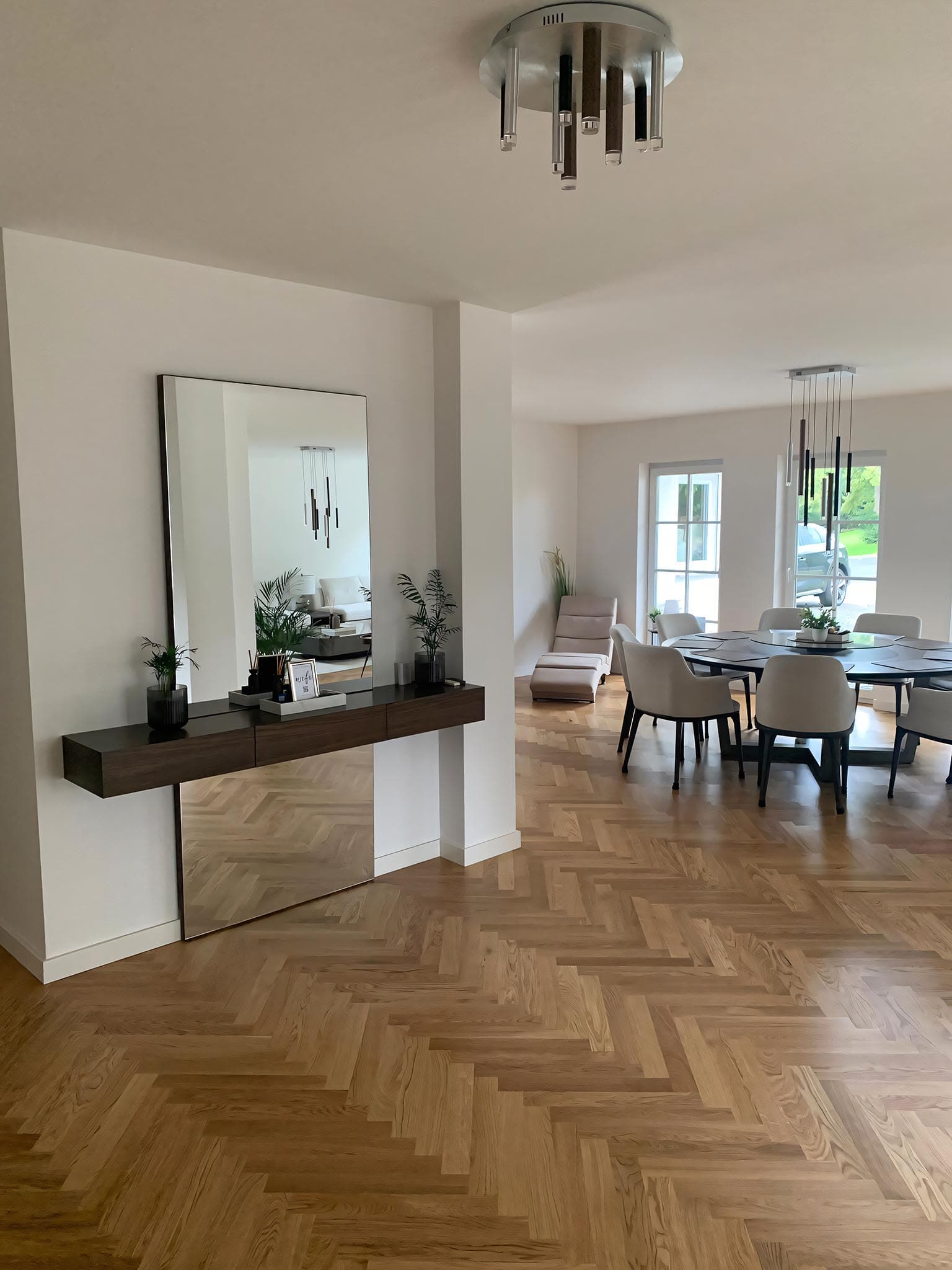 Frankfurt House Project, Interior Design | Archidecors