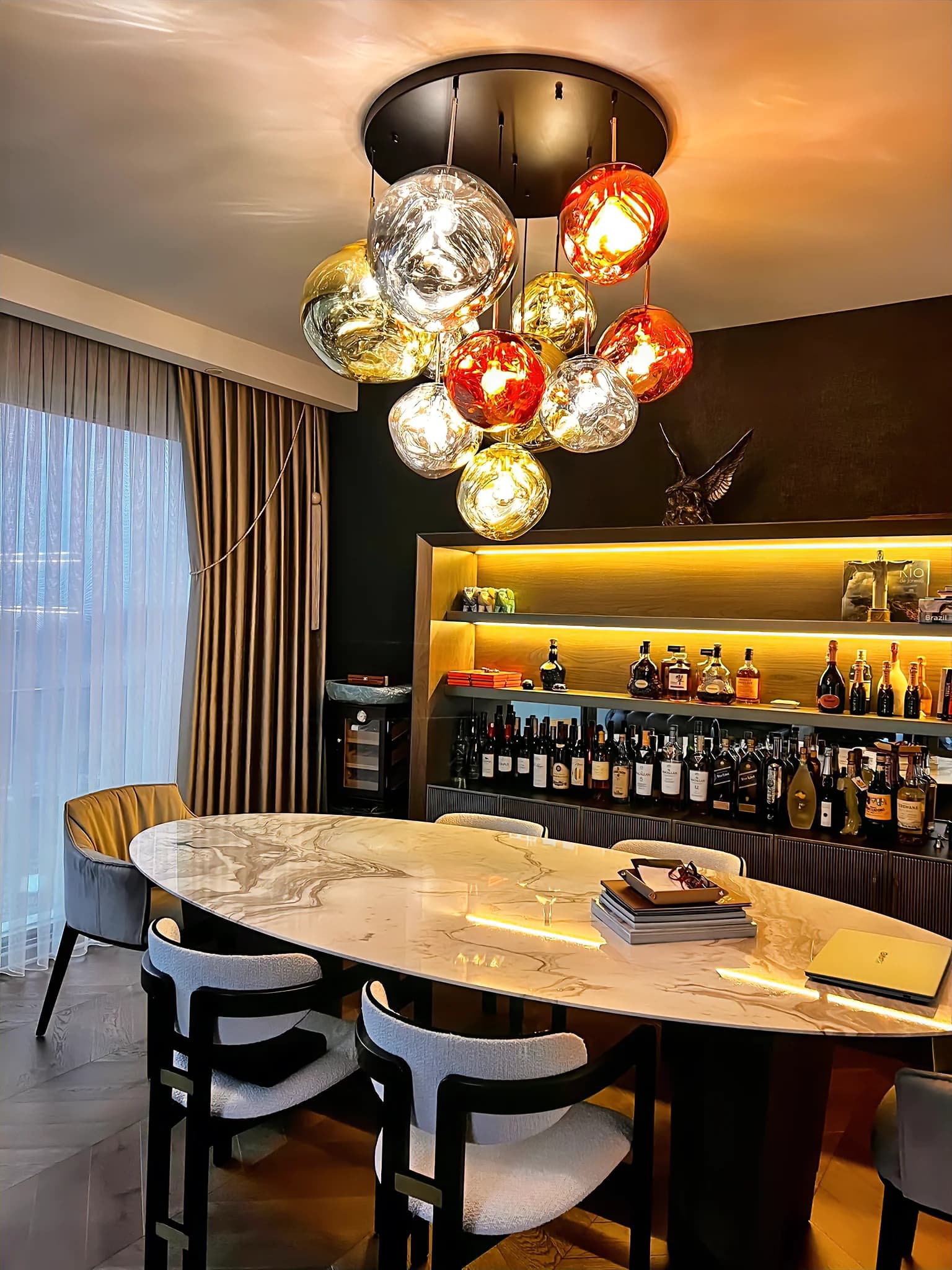 Mesa Çengelköy Bosphorus, Interior Design | Archidecors