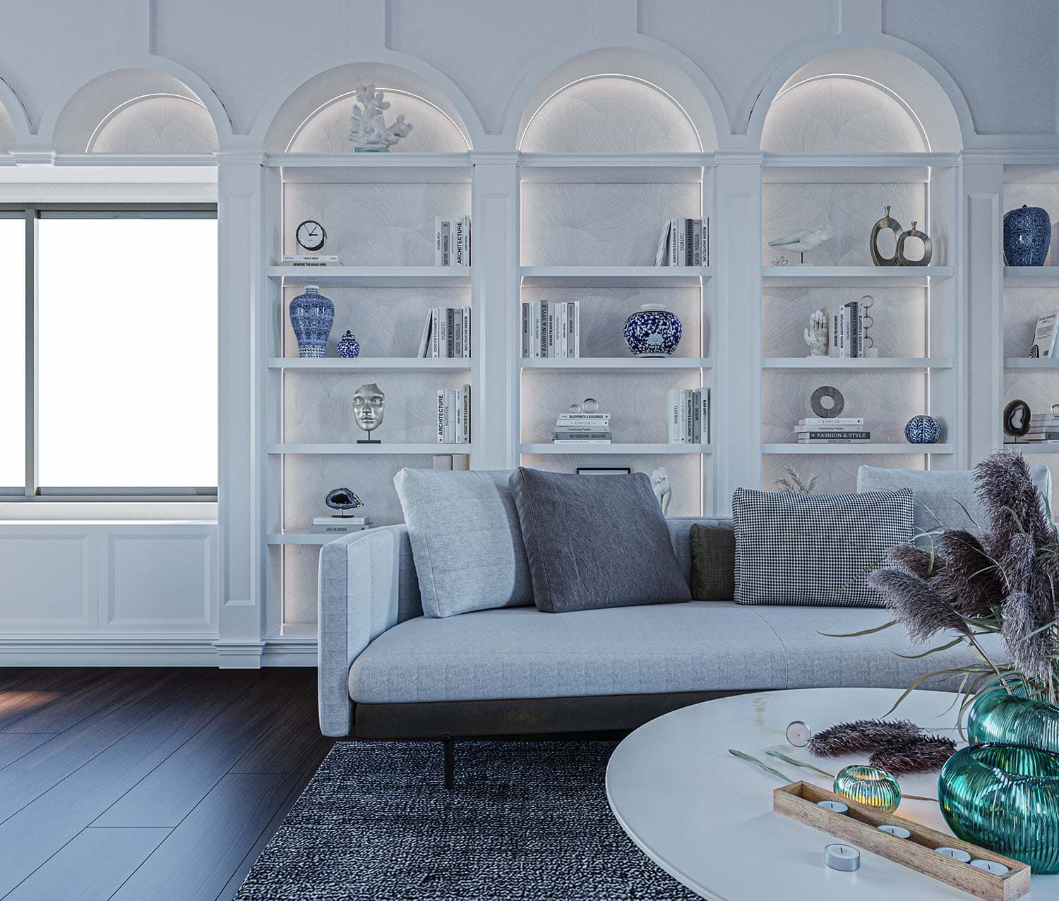 Antriva – RIVA, Turnkey Project | Archidecors