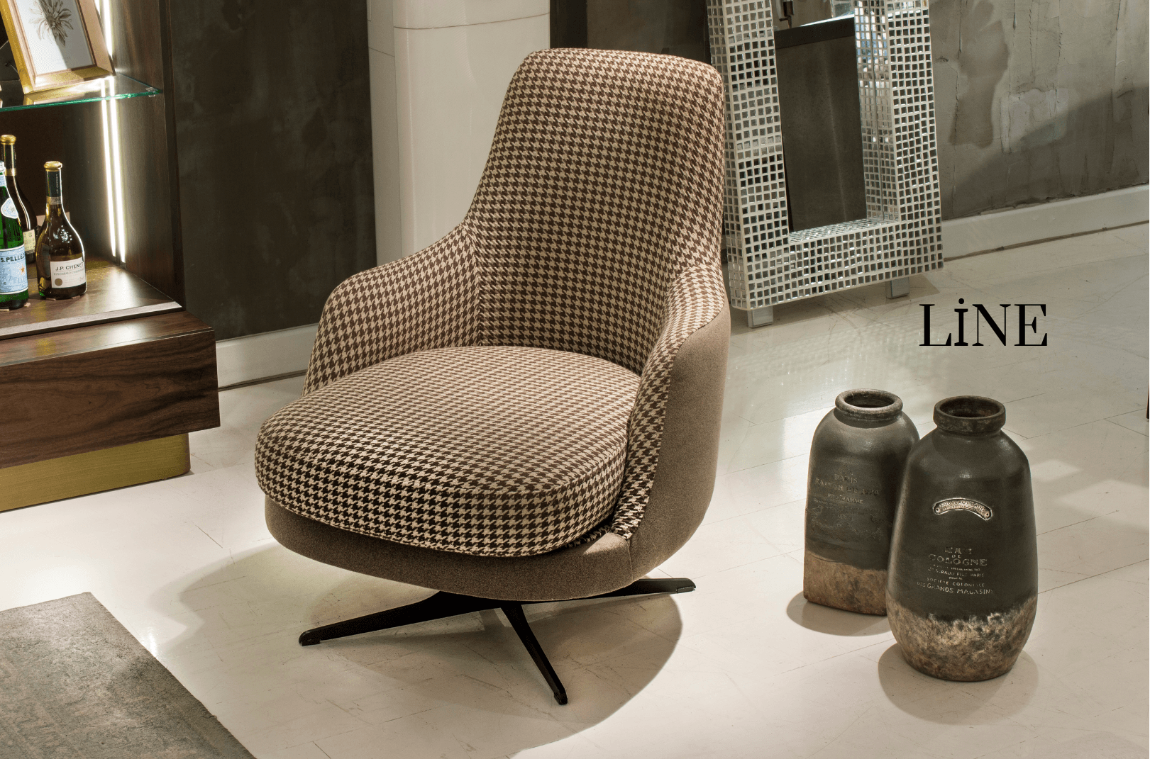 İskandinav ve Türk Mobilya Geleneğini Birleştirmek: Yeni Bir Estetik