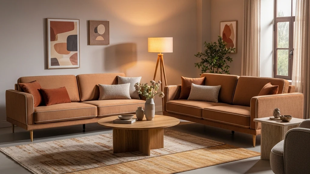 How to Choose a Living Room Set: 2026 Size, Fabric, Frame, Foam and Budget Guide