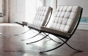 Barcelona Chair in İstanbul