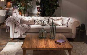 Bentlys Chesterfield Koltuk Takımı