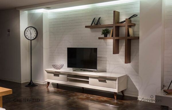 Chesterfield Tv Ünitesi