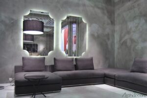Loft Modern Ayna