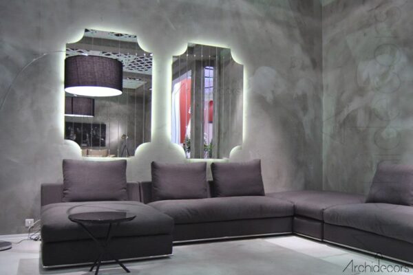 Loft Modern Ayna