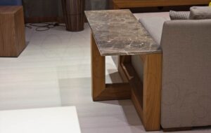 Torium Koltuk Yanı Sehpa - Görsel 2