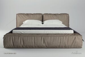 Loft Yatak Odası California - Görsel 2