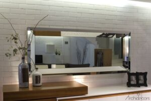Frame Modern Ayna - Görsel 4