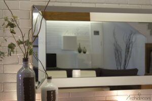 Frame Modern Ayna - Görsel 3