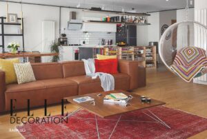 Loft Koltuk Rapallo - Görsel 4