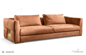 SEZEN6 Luxury Koltuk