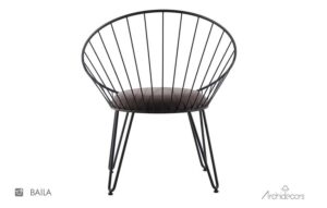 Balia Metal Sandalye - Görsel 2