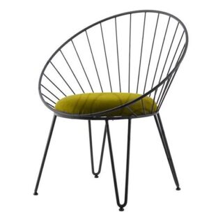 Balia Metal Sandalye