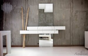Flat Modern Dresuar