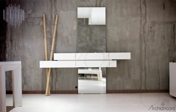 Flat Modern Dresuar