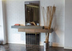 Flat Modern Dresuar - Görsel 2