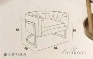 Olsen Pirinç Berjer - Görsel 2