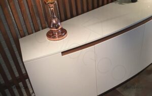 Trebeca Oval Konsol - Görsel 3